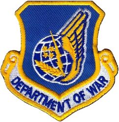 Pacific Air Forces Morale
Korean made.

