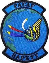 Pacific Air Forces Safety
