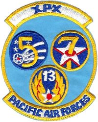 Pacific Air Forces Directorate of Plans and Programs Gaggle
Korean made

