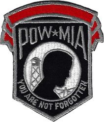 Prisoner of War-Missing In Action
US made, 1970s.
