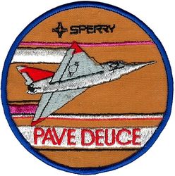 Sperry PQM-102 Delta Dagger
