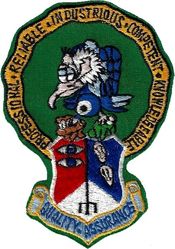 Aircraft Maintenance Quality Assurance
Note first letter in each word of motto spells out PRICK, which is what the mechanics they evaluated thought of them. Taiwan made.
