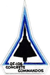 Sperry QF-106 Delta Dart
