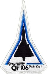 Sperry QF-106 Delta Dart
