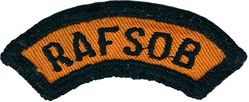 RAFSOB
Regular Air Force Son Of A Bitch. ANG joke name for active duty pilots assigned as ANG advisors, who did the patch in the spirit of the name.
