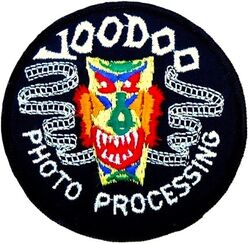 McDonnell RF-101 Voodoo Photo Processing
