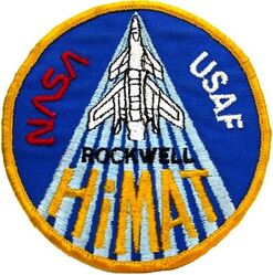 Rockwell RPRV-870 HiMAT
HiMAT (Highly Maneuverable Aircraft Technology) is an experimental remotely piloted aircraft that was produced for a NASA program to develop technologies for future fighter aircraft. Flown 1979-1983.
