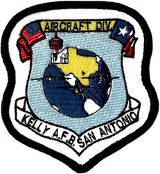 San Antonio Air Logistics Center Aircraft Division
