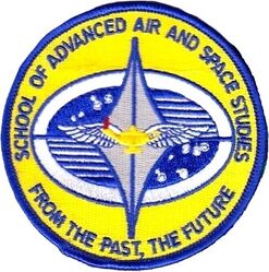 School of Advanced Air and Space Studies
SAASS is the US Air Force’s graduate school for strategists.
