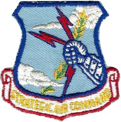 Strategic Air Command 
