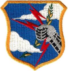 Strategic Air Command
Darker colors used, late 50s-early 60s era.
