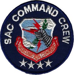 Strategic Air Command Command Crew
