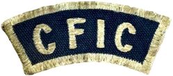 Strategic Air Command Central Flight Instructor Course Arc
Korean made.
