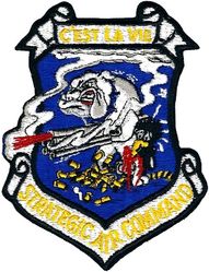 Strategic Air Command Aircraft Gunner
1950s era.
