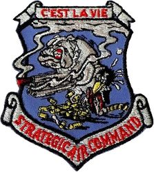 Strategic Air Command Aircraft Gunner
