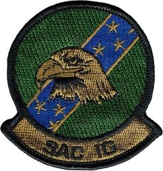 Strategic Air Command Inspector General
Keywords: subdued