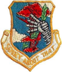 Strategic Air Command Morale
Japan made.
