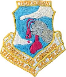 Strategic Air Command Morale
