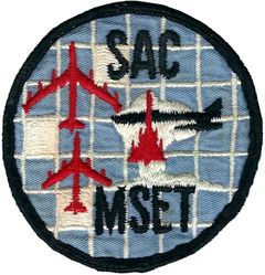 Strategic Air Command Maintenance Standardization Evaluation Team
