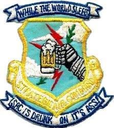 Strategic Air Command Drinks
Japan made.
