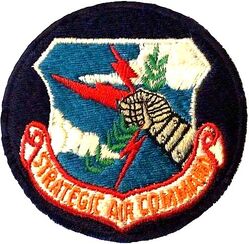 Strategic Air Command
