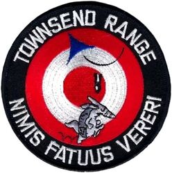 Savannah Combat Readiness Training Center Townsend Range
Townsend Range was turned over to the Marine Corps from the GANG in 2018.
