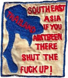 South East Asia Morale
Thai made.
