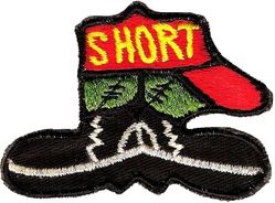 Short
Getting close to end of tour and going home. Japan made.
