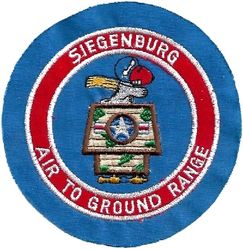 Siegenberg Range
German AF range used by the USAF with a small USAF contingent assigned. German made.
Keywords: snoopy