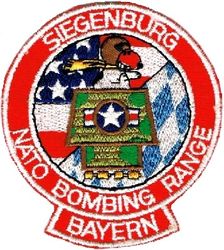 Siegenberg Range
German AF range used by the USAF with a small USAF contingent assigned. German made.

Keywords: snoopy