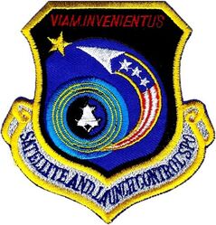 Space and Missile Systems Center Satellite and Launch Control System Program Office
