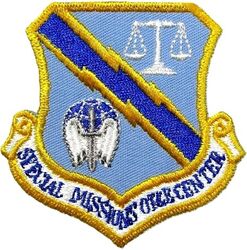 Special Missions Operational Test and Evaluation Center
