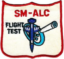 Sacramento Air Logistics Center F-104 Fight Test
