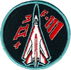 Sacramento Air Logistics Center F-111
F-111 flight test, US made.
