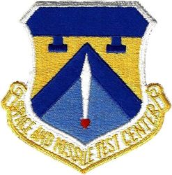 Space and Missile Test Center
Active 1 April 1970 until 1 Oct 1979 when it was redesignated Space and Missile Test Organization (SAMTO).
