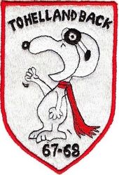 Snoopy To Hell and Back 1967-1968
Thai made.
Keywords: snoopy