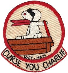 Snoopy Curse You Charlie
RVN made.
Keywords: snoopy