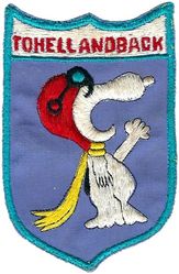 Snoopy To Hell and Back 
Thai made.
Keywords: snoopy