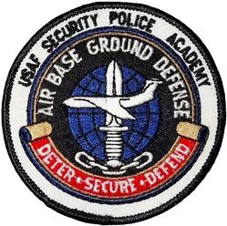 USAF Security Police Academy
