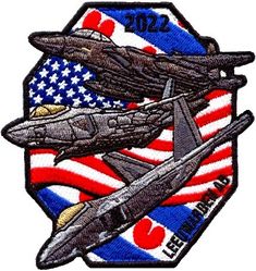 STEADFAST NOON 2022
Air forces from across NATO exercised nuclear deterrence capabilities involving dozens of aircraft over north-western Europe starting on 17 October 2022. The exercise, which ran until 30 October, is a routine, recurring training activity. USAF's 90, 492 and 495 FS participated.
