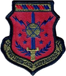 Southwest Air Defense Sector
Keywords: subdued