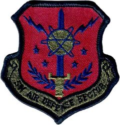 Southwest Air Defense Sector
Keywords: subdued