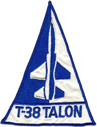 Northrop T-38 Talon
Official company issue.
