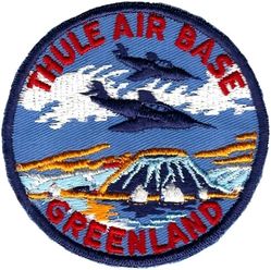 Thule Air Base, Greenland
1950s era.
