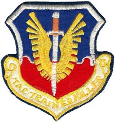 Tactical Air Command TAC Trained Killer
From Pueblo Crisis 1968-1969. Korean made.
