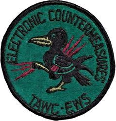USAF Tactical Air Warfare Center Electronic Warfare Systems
Keywords: subdued