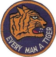 Every Man a Tiger
Possibly Pilot Training.

