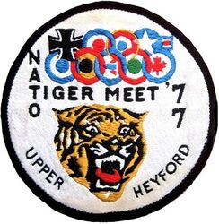 Tiger Meet 1977
UK made.
