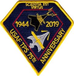 USAF Test Pilot School 75th Anniversary
