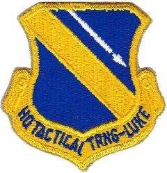 Tactical Training Luke
In December 1980 the organization was redesignated the 832d Air Division.
